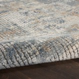 QUA02 BLUE/BEIGE