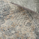 QUA07 BEIGE/GREY