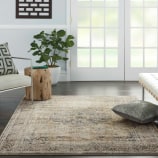 QUA07 BEIGE/GREY