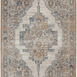 QUA09 GREY/LIGHT BLUE