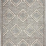 QUA16 GREY/IVORY/BLUE