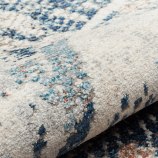 ROS05 IVORY BLUE RUST