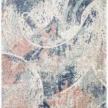 ROS05 IVORY BLUE RUST