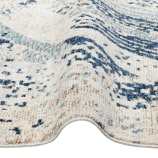 ROS05 IVORY BLUE RUST