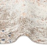 ROS06 IVORY BLUE RUST