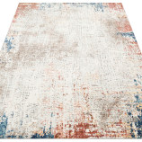 ROS06 IVORY BLUE RUST