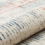 ROS11 IVORY BLUE RUST