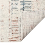 ROS11 IVORY BLUE RUST