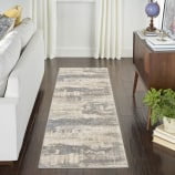 SLA08 IVORY GREY BLUE