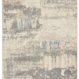SLA08 IVORY GREY BLUE
