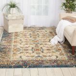 CORDOBA-4-IVORY BLUE