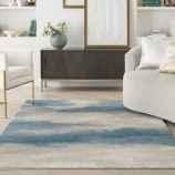 MAE06 IVORY/TEAL