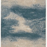 MAE06 IVORY/TEAL