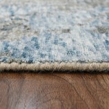RD188 SILVER/TURQUOISE