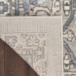 QUA05 IVORY BLUE