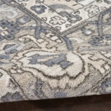 QUA05 IVORY BLUE
