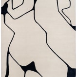 3877 IVORY/MIDNIGHT 3.00m x 2.40m
