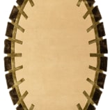 RAMA-21 GREEN BEIGE 2.40m x 1.50m