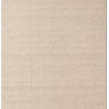 BASKET WEAVE CREAM 2.30m x 1.60m