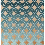 STARS RUG BLUE 2.40m x 1.70m