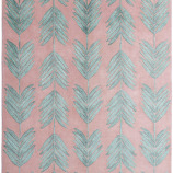 PALM SPRING PINK GREEN 2.40m x 1.70m