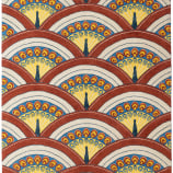 SISCO RED BLUE 2.40m x 1.70m