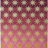 STARS RUG PINK 2.40m x 1.70m