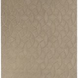 CIRCLES ECRU 3.50m x 2.74m
