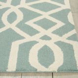 LIN05 AQUA/IVORY