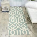 LIN05 AQUA/IVORY