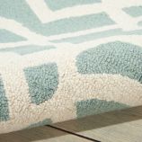 LIN05 AQUA/IVORY