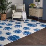 TWI23 IVORY BLUE 