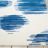 TWI23 IVORY BLUE 