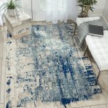 MAE16 IVORY BLUE
