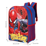 Spiderman 40cm Arch Backpack