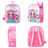 Unicorn and Princess Backpack