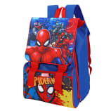 Spiderman Square Backpack