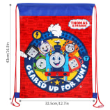 Thomas Pull String Bag