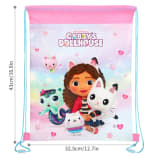 Gabby's Dollhouse Pull String Bag