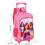 Barbie Deluxe Foldable Trolley
