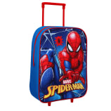 Spiderman Standard Foldable Trolley