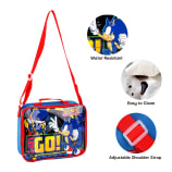 Sonic Lunch Bag