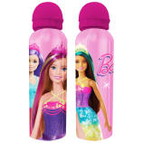 Barbie Aluminium Bottle