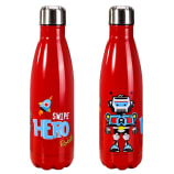 Hartom 'Robot' Double Wall Bottle