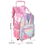 Hartom So Cute Backpack Trolley