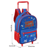 Hartom Game Over Backpack Trolley