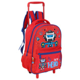 Hartom Hero Robot Backpack Trolley