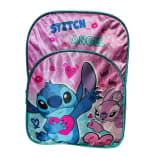 Stitch Deluxe Backpack Pink