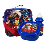 Avengers 3pcs Lunch Set
