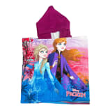 Frozen Poncho Towel